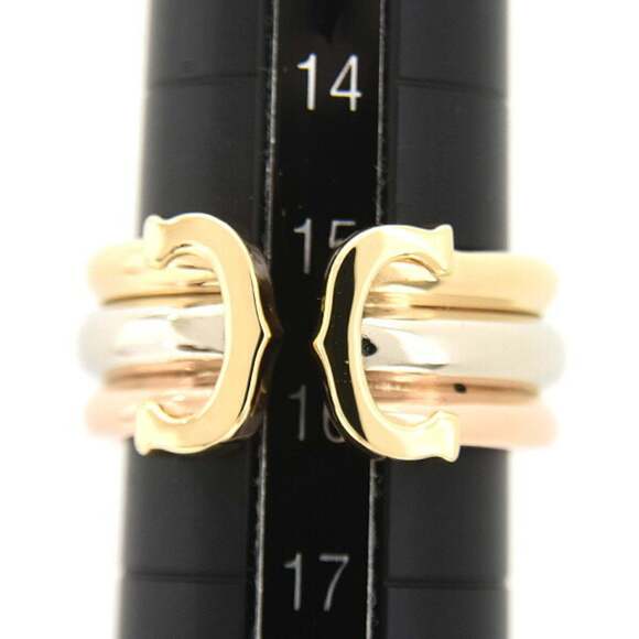 CARTIER Gold Ring - Picture 6 of 9